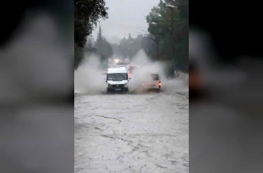 Muğla’nın 7 ilçesine gök gürültülü sağanak yağmur uyarısı 