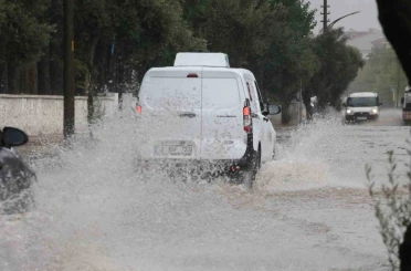 Muğla’nın Menteşe, Kavaklıdere ve Yatağan ilçelerine yağmur ve kar yağışı uyarısı 