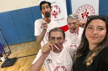 Muğla’nın özel sporcuları Ege’ye damga vurdu 