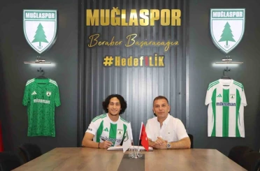 Muğlaspor, Erkasap’ı kadrosuna dahil etti 