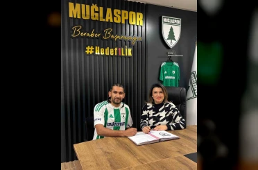 Muğlaspor golcü transferini bitirdi 