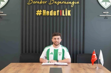 Muğlaspor, orta saha oyuncusu Selim Dilli’yi kadrosuna kattı 