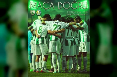 Muğlaspor, Şanlıurfaspor’u konuk ediyor 