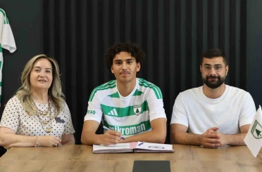 Muğlaspor’dan hücuma Tunuslu takviye 