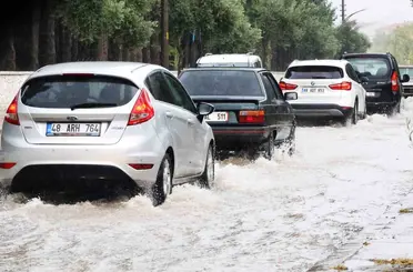 Muğla’ya gök gürültülü sağanak yağışuyarısı
