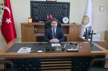Muhammed Hanefi Aktaş, Evren İlçe Müftüsü olarak atandı 