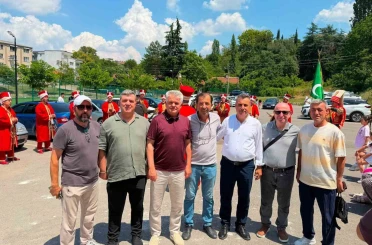 Muharrem ayında birlik ve beraberlik buluşması 