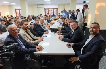 Muharrem lokmasında birlik mesajı 