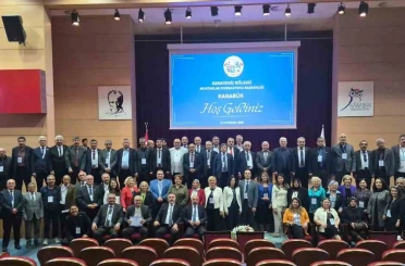 Muhtarlardan birlik beraberlik mesajı 