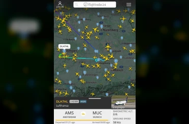 Münih Havalimanı’nda ikinci kez dron alarmı: Uçuşlara kapatıldı 