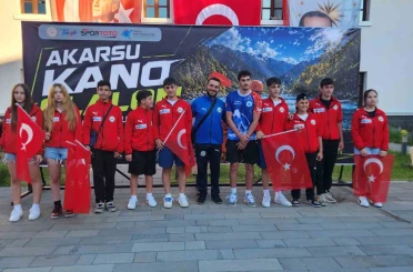 Munzur’da kano heyecanı başladı 