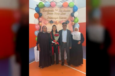 Muradiye’de geleneksel pilav günü ve mezuniyet programı düzenlendi 