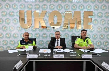 Muradiye’deki altyapı çalışmaları UKOME masasında 