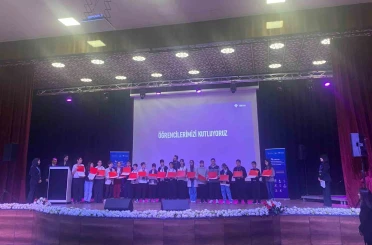 Muradiyeli öğrencilerden TÜBİTAK başarısı 