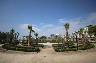 Muradiyelilerin yeni buluşma noktasında çalışmalar sürüyor
