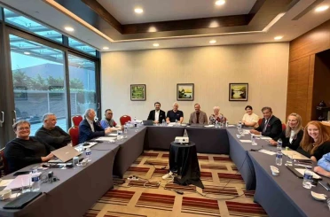 Murat Aksu, Dünya Bedensel Engelliler Spor Federasyonu Başkan Yardımcısı seçildi 