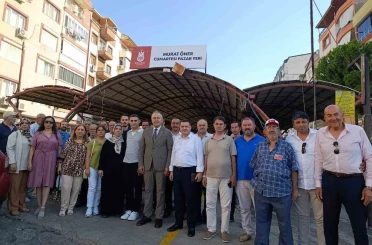 Murat Öner’in adı Manisa’da yaşatılacak 