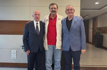Murzioğlu: "Görevimin başına dönmekten büyük mutluluk duyuyorum" 