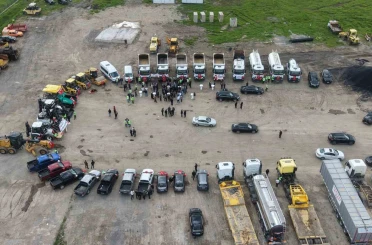 Muş İl Özel İdaresi araç filosunu güçlendirdi 