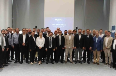 MÜSİAD 2. Bölge Kimya Sektör Kurulu toplantısı Dalaman’da gerçekleştirildi 