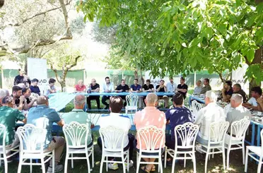 MÜSİAD Muğla Şubesi, 6. geleneksel piknikte buluştu
