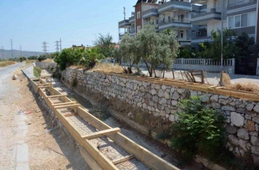 MUSKİ, derelerin güvenliği için önlemlerini artırdı 