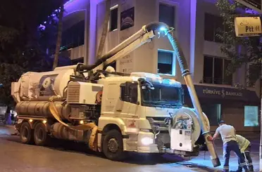 MUSKİ kış hazırlıklarına başladı
