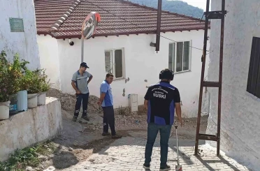 MUSKİ, Muğla’daki tüm hatları tarıyor 