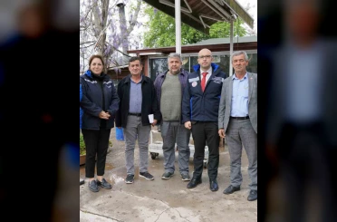 MUSKİ, Seydikemer’de muhtarlarla bir araya geldi 