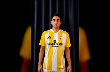 Muşspor, İsa Halidi ile 3 yıllık sözleşme imzaladı 
