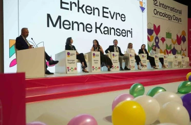 Muş’ta "12. Uluslararası Onkoloji Günleri" etkinliği devam ediyor 