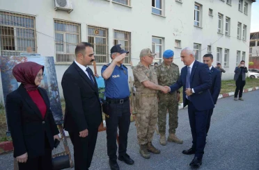 Muş’ta "6 Haziran Ceza İnfaz Personeli Günü" kutlandı 