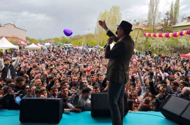 Muş’ta 8. Lale Festivali coşkuyla kutlandı 