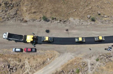 Muş’ta güvenlik yollarına 100 milyon TL’lik yatırım 