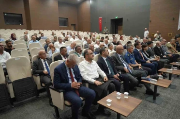 Muş’ta kamu kurumlarında iş sağlığı ve güvenliği masaya yatırıldı 