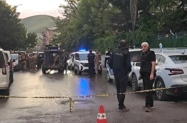 Muş’ta kardeşini ve polisi yaralayan şüpheli operasyonla etkisiz hale getirildi 