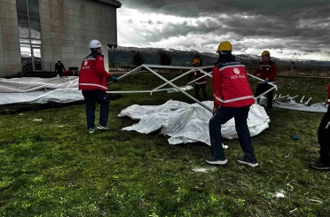 Muş’ta MEB AKUB ekibine akreditasyon 