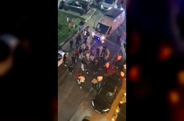 Muş’ta motosiklet kazası: 1 yaralı 