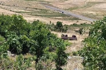 Muş’ta piknik yolunda facia: 1 ölü, 23 yaralı 