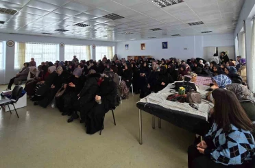 Muş’ta uyuşturucuyla mücadelede farkındalık seferberliği 