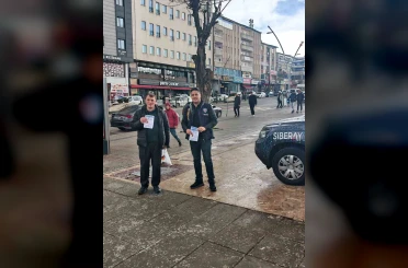 Muş’ta vatandaşlara siber güvenlik uyarısı 