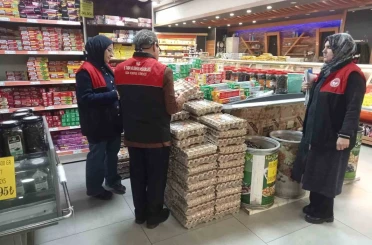 Muş’ta yeni yıl öncesi gıda denetimleri artırıldı 