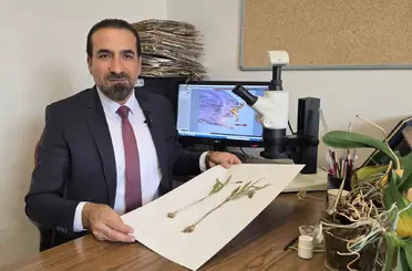 Muş’ta yetişen yeni bitki türü keşfedildi
