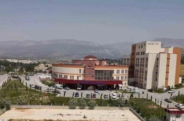 Mut Devlet Hastanesi’ne 13 doktor ataması yapıldı 