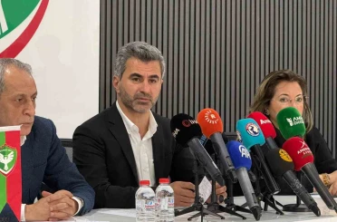 Nahit Eren: "Hedeflediğimiz Süper Lig için kenetlenmenin tam da zamanı" 