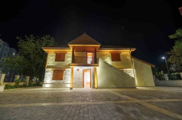 Naim Süleymanoğlu’nun Mestanlı’daki evi müzeye dönüştürüldü 