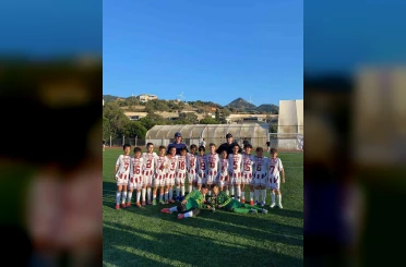 Namağlup şampiyon Ortakent Yahşi SK U11 takımı kupaya uzandı 