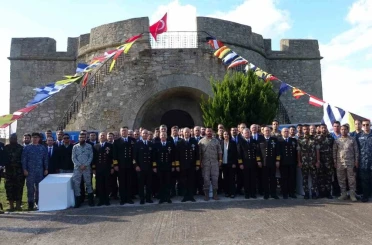 Nara Kalesi’nde yerli ve milli savunma sanayi teknolojileri sergilendi 