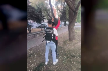 ‘Narko-Okul’ uygulamasında 13 şahıs sorgulandı 