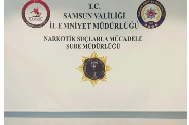 Narkotiğin düzenlediği operasyonda 5 kişi gözaltına alındı